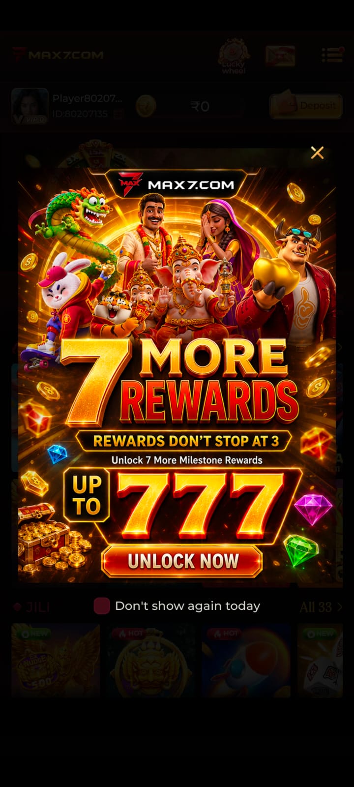 MAX7 APK MAX7 Game App latest version download