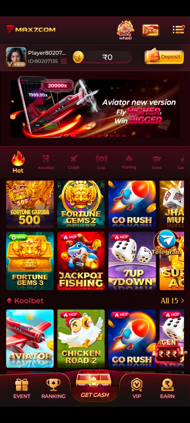 MAX7 Game MAX7 App MAX7 APK Download latest version
